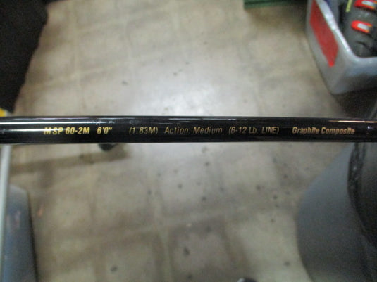 Used Shakespeare Mustang 6 Ft Fishing Rod