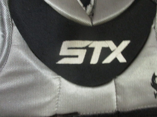Used STX Thermoflex Lacrosse Chest Protector