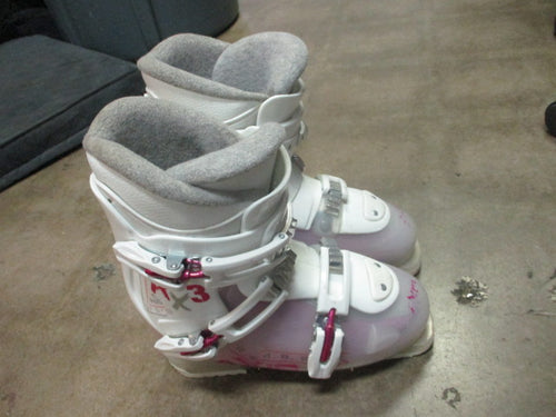 Used Axis AX3 Downhill Ski Boots Size 24.5