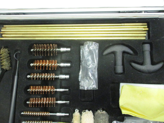Universal Tactical Gun Cleaning Kit with Hunting Tool Accessories