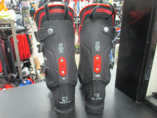Used Salomon S Max 100 Ski Boots Size 26-27.5