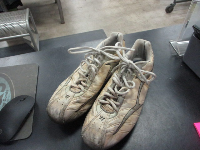 Load image into Gallery viewer, Used Warrior Lacrosse Cleats Size 8
