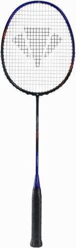 New Dunlop Carlton Fireblade 300 G5 Badminton Racquet w/ Carry Bag