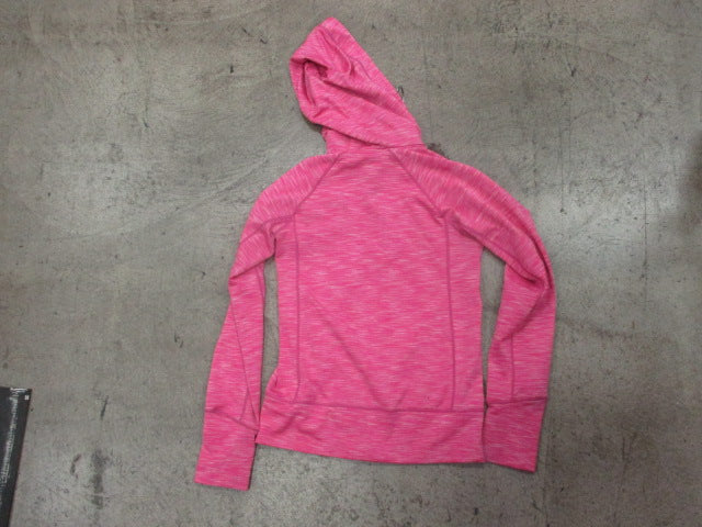 Load image into Gallery viewer, Used 90 Degree Girls Athletic Zip-Up Jacket Size Youth Small (7-8)
