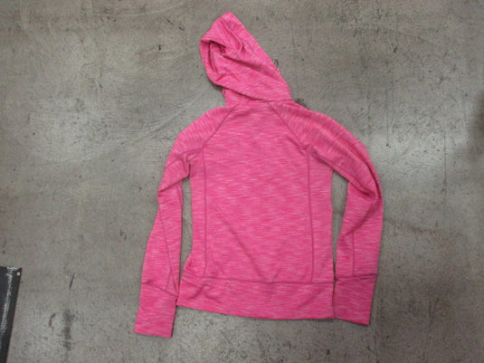 Used 90 Degree Girls Athletic Zip-Up Jacket Size Youth Small (7-8)