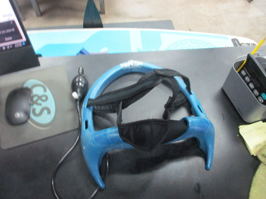 Used Posture Pump Disc Hydrator Neck Trainer