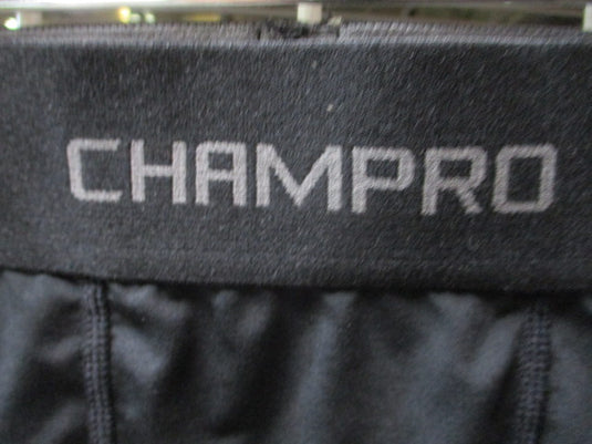 Used Champro Compression Bottom Youth Size Large - Black