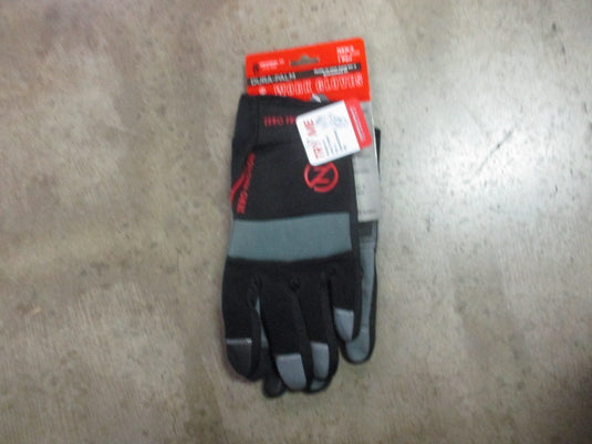 Zero Friction Dura Palm Work Gloves Men's One Size