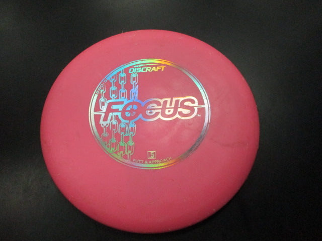 Load image into Gallery viewer, Used Discraft Focus Putt &amp; Approach
