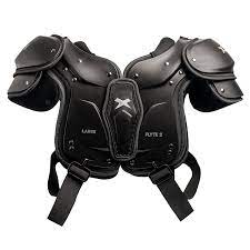 Load image into Gallery viewer, New Xenith Flyte 2 TD Football Shoulder Pads Size Youth Medium
