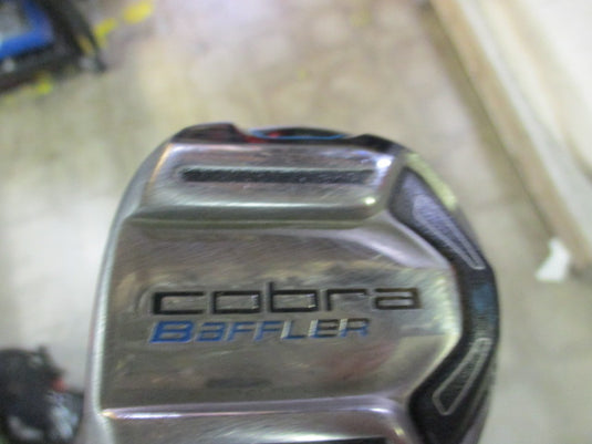 Used Cobra Baffler XL 4H 22 Deg LH Hybrid