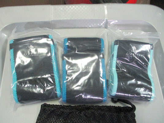 Libbiloo Fitness 3 Band Set Light, Medium, Heavy