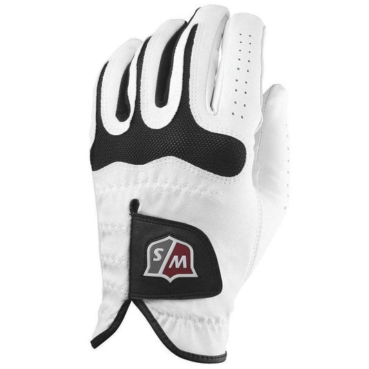 New Wilson Grip Soft Golf Glove Size Men's Left S