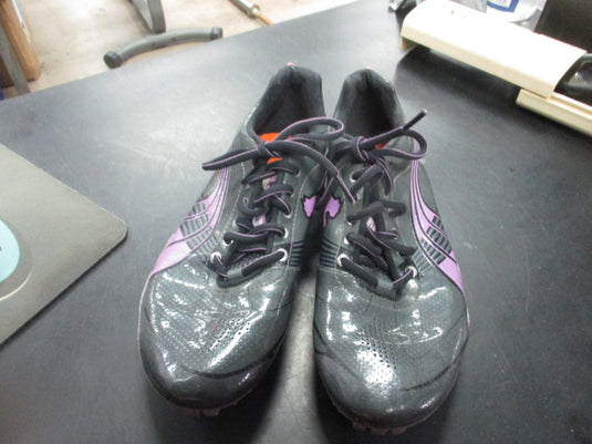 Used Puma TFX  Track Spikes Size 5.5