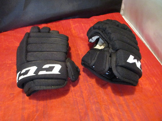 Used CCM LTP Hockey Gloves 9