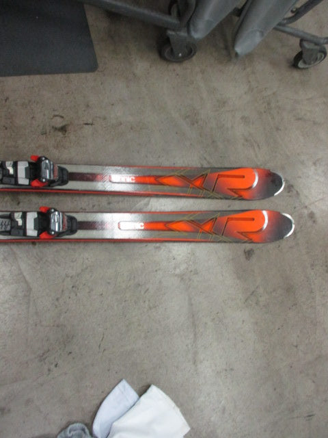 Used K2 Ikonic 80 177cm Downhill Skis with Marker Bindings