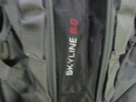 Used Outdoor Products Skyline 8.0 Hiking Backpack