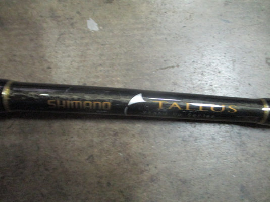 Used Shimano Tallus Stand Up Series 6'6" Fishing Pole