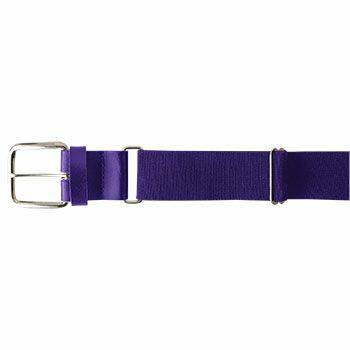 New Champro Youth Purple Adjustable Baseball Belt