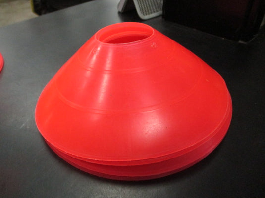 Used Soccer Flat Cones - Set of 4