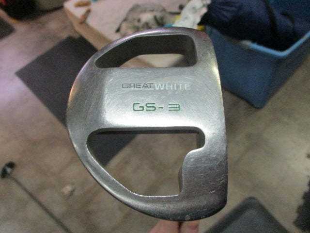 Load image into Gallery viewer, Used Tiger Shark Great White GS-3 34&quot; Putter
