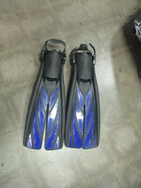 Atomic Aquatics Open Heel Scuba Diving Split Fins Atomic Aquatic Open Heel Split Fin - Gulf Coast Scuba