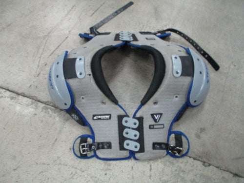 Used Champro Vertex Football Shoulder Pads Size 3XL 125-155 lbs