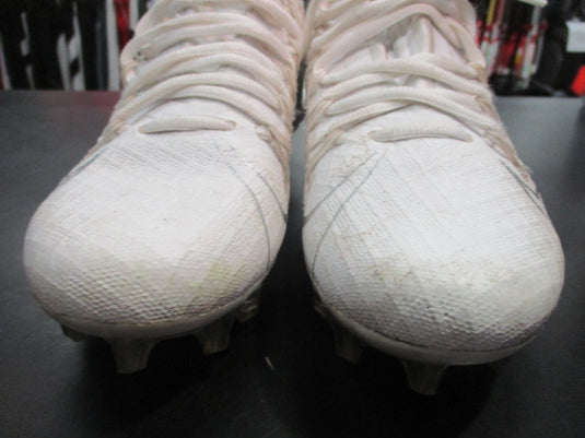 Used Nike Huarache Lacrosse Cleats Size 4.5
