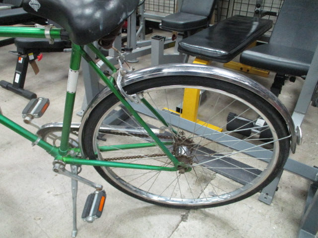 Load image into Gallery viewer, Used C. Itoh Green Vintage 3-Speed Cruiser
