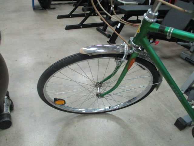 Load image into Gallery viewer, Used C. Itoh Green Vintage 3-Speed Cruiser
