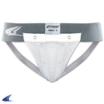 NEW Champro Athletic Supporter W/ Cup Size Youth Medium