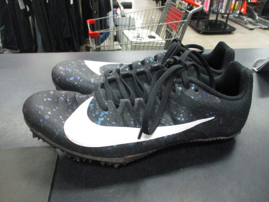 Used Nike Sprint Track Shoes Size 4.5