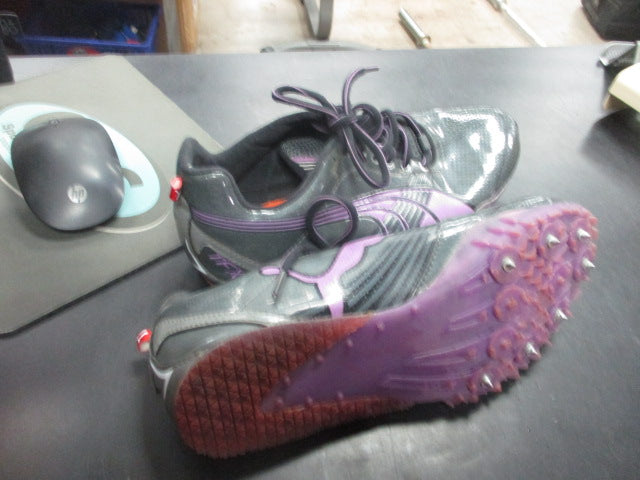 Load image into Gallery viewer, Used Puma TFX  Track Spikes Size 5.5

