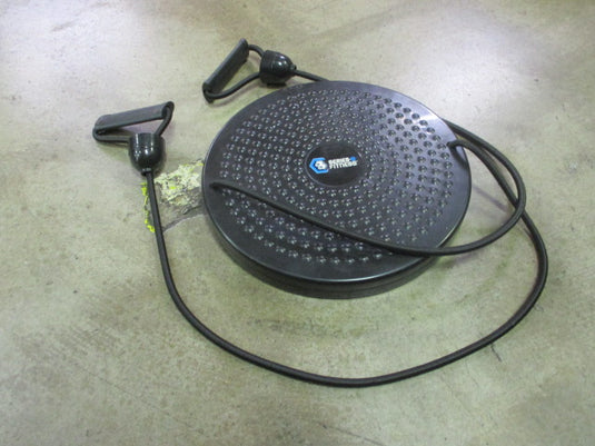 Used Series 8 Fitness Balance Board w/ Straps