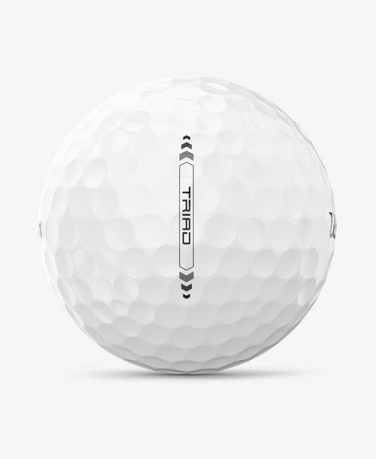 New Wilson Triad Golf Balls 12-Ball Pack