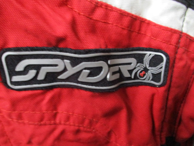 Load image into Gallery viewer, Used Spyder 2 in 1 Convertible Jacket Youth Size Large
