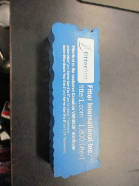 Used Active office Stress relief squeezer