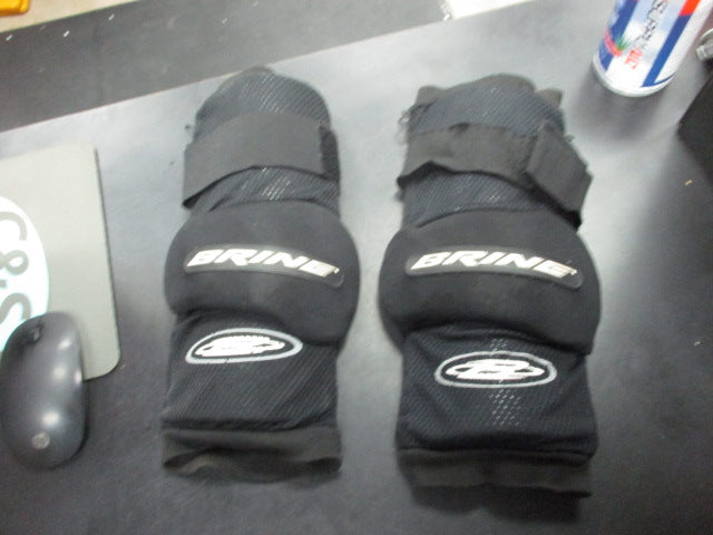Load image into Gallery viewer, Used Brine Lacrosse Elbow Pads Adult - Has Wear
