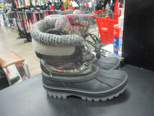 Used Dream Pairs Winter Boots Size 2