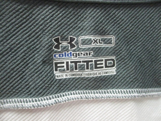 Used Under Armour Cold Gear Compression Shirt Size XL