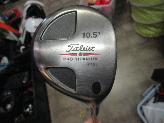 Load image into Gallery viewer, Used Titleist Pro Titanium 975J 10.5 Degree Driver
