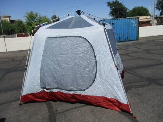 Kazoo 6 Person Instant Setup Cabin Tent