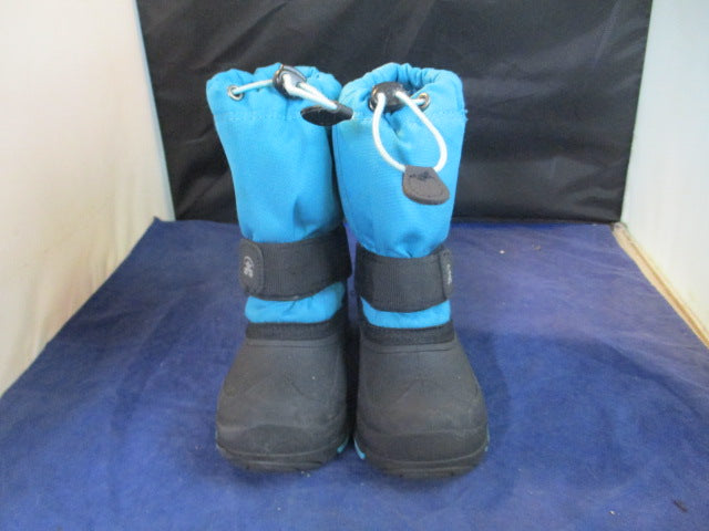 Load image into Gallery viewer, Used Kamik Rocket Winter Boot Youth Size 10

