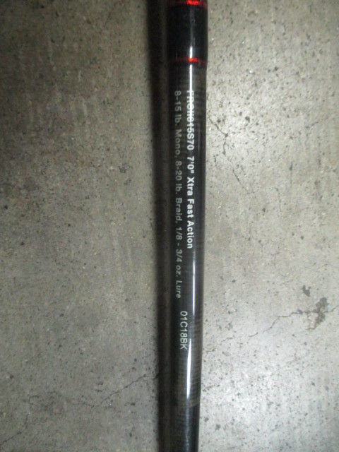 Load image into Gallery viewer, Used Penn Fierce II Graphite 7&#39;0&quot; Fishing Pole
