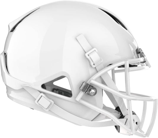 New Varsity Xenith Shadow Adaptive Fit Football Helmet White Medium XRS21X