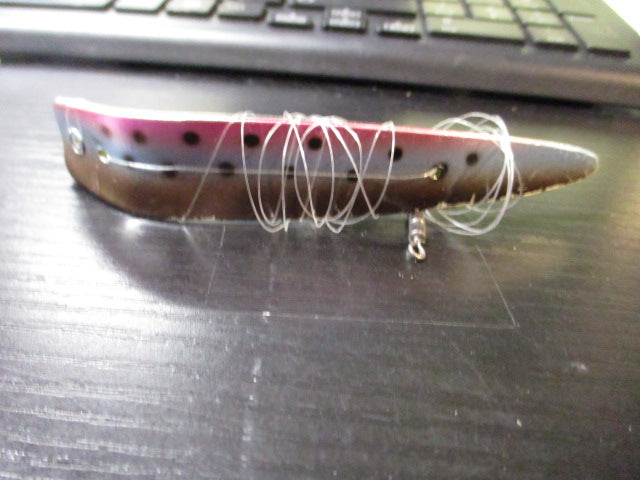 apex fishing lure Used Hot Spot Apex 4.5