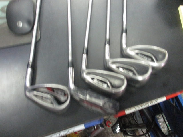 Load image into Gallery viewer, Used Adams A30S Hybrid Iron Set 6-PW
