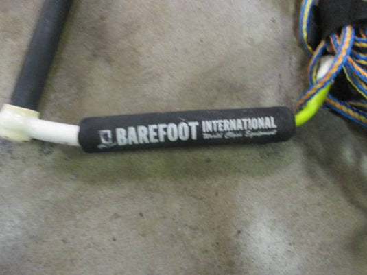 Used Barefoot International Tow rope