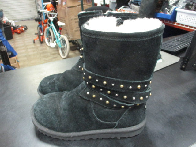 Load image into Gallery viewer, Used UGG Snow Boots Sz 4

