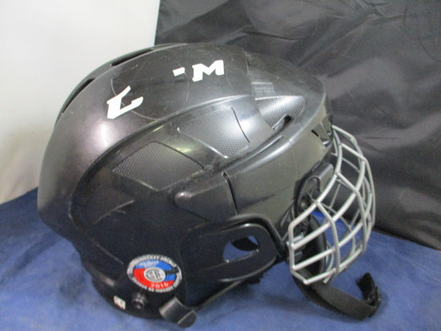 Load image into Gallery viewer, Used CCM FL 40 Hockey Helmet w/ Mask Size Small
